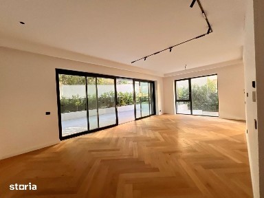 Proiect exclusivist de tip boutique! Terasa 60 mp / Parcare inclusă