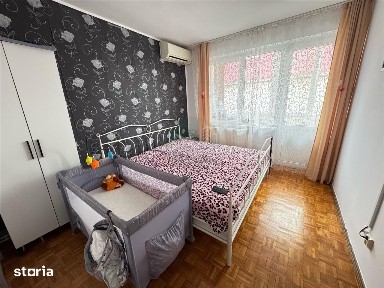 Apartament modern 2 camere si balcon zona Terezian