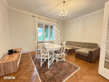 Apartament 2 camere plus birou, etaj 1, in Timisoara zona Balcescu.