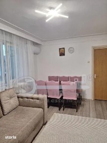 Apartament 3 camere, Podu de Piatra, mobilat si utilat, aproape de Pal