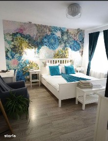 Apartament studio superb, Str. Tipografilor - vedere spre Cetatii, S