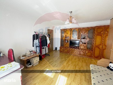 De închiriat: Apartament cu 2 camere - Petru Rareș -