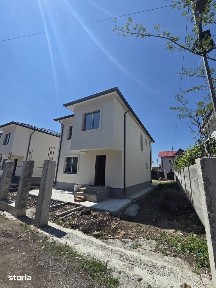 Vila Moderna-4 camere-Teren 250 mp-Bragadiru Leroy Merlin