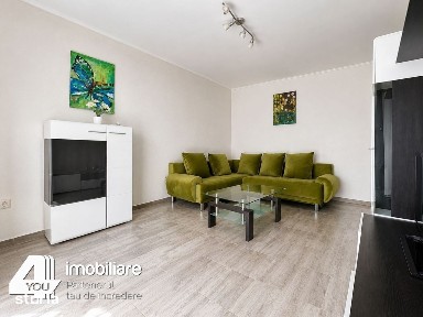 Apartament 3 camere Bloc Nou, Podgoria lângă lac, mobilat +termotecă