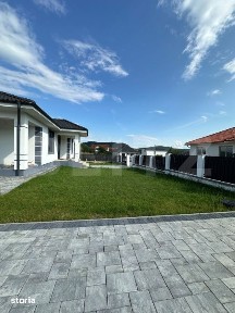 Casa de vanzare,Zona Pensiunea Morariu 105 mp, zona linistita, Bistr