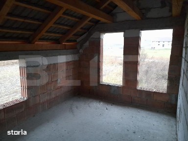 Casa individuala,180mp, 5000 mp teren plus Hala 550mp.CEPARI