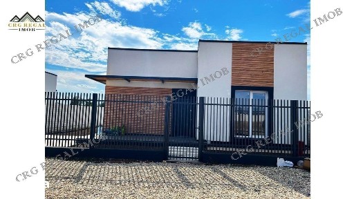 Casa LA CHEIE, 2026, 4 camere, 2 bai gata de mutat Comuna Berceni