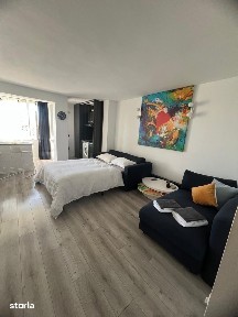 Garsoniera Craiovei complet renovata, disponibila 01.06,2026