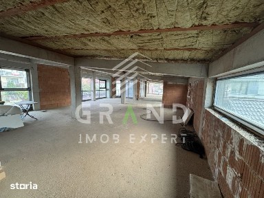 DE INCHIRIAT-Spatiu Comercial/Birouri/Clinica-162 mp OPEN SPACE |