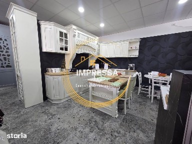 Se inchiriaza spatiu comercial 2500euro parter si etaj vitrina parcare