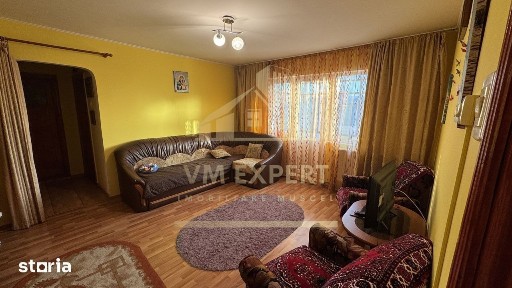 APARTAMENT 2 CAMERE ETAJ 4 VIȘOI CAMPULUNG