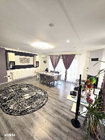 Confort si spatiu | Casa 5 camere, constructie solida | Teren 544 mp