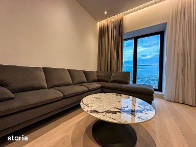 2 Camere One Verdi Park Floreasca Aviatiei Terasa Parcare