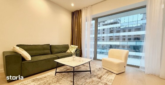 Apartament 2 camere | Aviatiei Tower | Prima Inchiriere | Parcare |