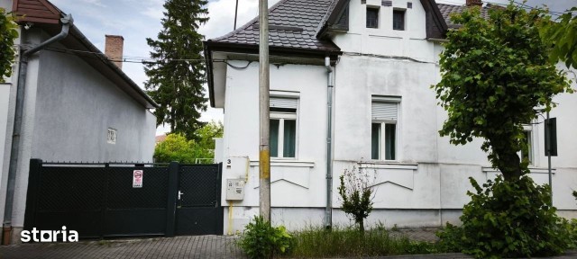Casa P-ta. Memorandului, 436 mp teren, singur in curte, acces auto