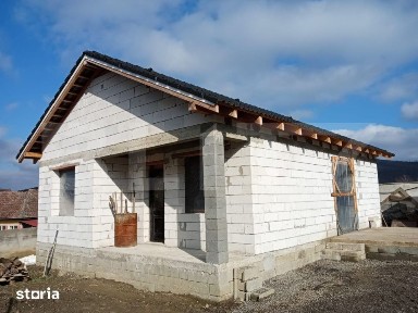Casa Moderna de Vanzare in Cerghid - 15 km de Targu Mures