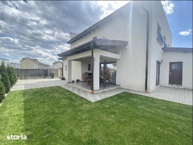 Casa 4 camere moderna zona Triajului, Selimbar