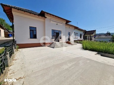 Spatiu comercial de vanzare, 110mp- Vulcana de Sus