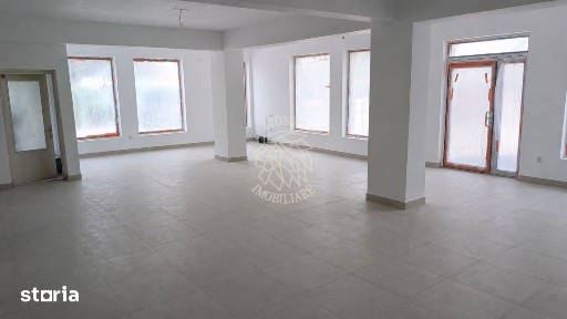 Spstiu Comercial Renovat 130 mp-ideal cabinet, showroom-Independentei