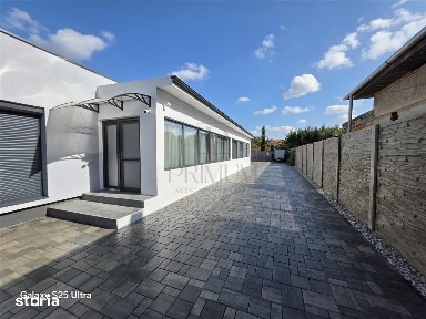 SAGULUI, CASA 4 CAMERE, IMPARTITA IN APARTAMENTE CU TEREN GENEROS