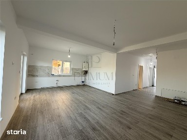 Duplex finalizat - 2 bai - langa asfalt