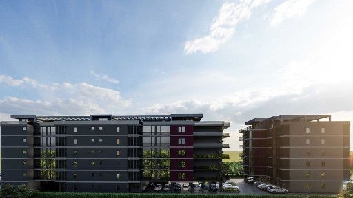 Apartamente de 2 si 3 camere si Studiouri Mamaia Nord Ansamblul Rezidential Strada T1