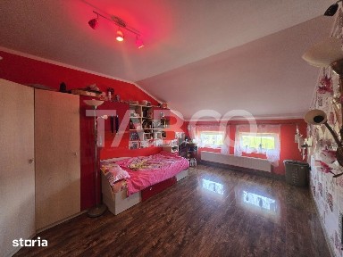 Casa individuala de vanzare 132mp cu garaj zona Tineretului Sibiu
