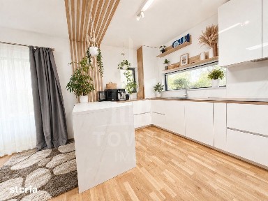 Duplex modern | 125 mp utili | teren 250 mp ! Zona Cristian