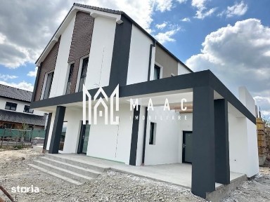 Casa Individuală | 4 Camere | 130 MPU | Carport | Cisnădie