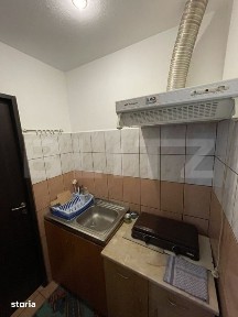 Garsoniera de vanzare, 16.21 mp, Calea Severinului - Brico Depot