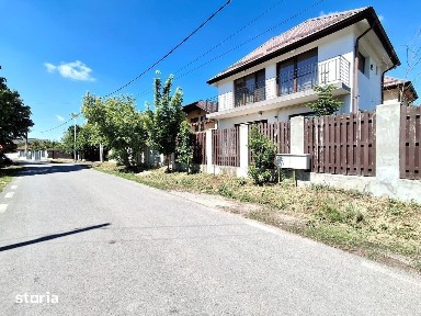 Strada Mihail Sadoveanu, Pasarea, Branesti, Ilfov