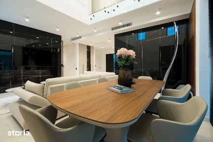 Nusco Homes | Vilă individuală | Una dintre cele doar 3 vile PREMIUM