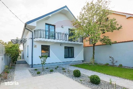De închiriat casă full renovată în 2023, 5 camere, pericentral Oradea