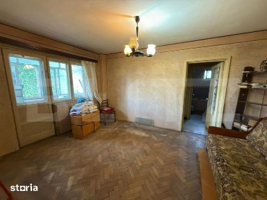 Apartament cu 2 camere, zona Nord - Cameliei, fara risc seismic.