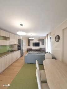 Apartament cu 4 camere, 86 mp, terasa de 30 mp si parcare inclusa, zon