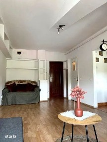 Apartament 1 camera, complet utilat - zona Auchan Iris, ideal pentru