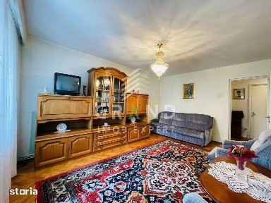 Apartament 3 camere I zona Parang I Manastur