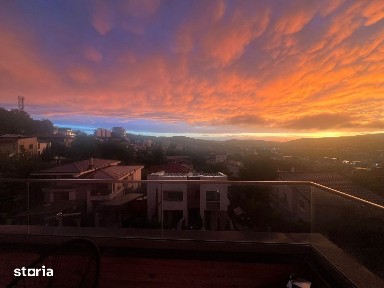 Penthouse in vila | premium | 230mp total | crama | terasa | Gruia
