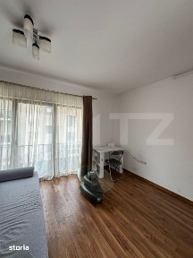 Apartament 2 camere, 42 mp, terasa 27 mp, zona Andrei Muresanu