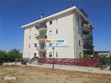 Ap 3 camere 2 bai 2 balcoane 75 mp utili Lift + Parcare Inclusa