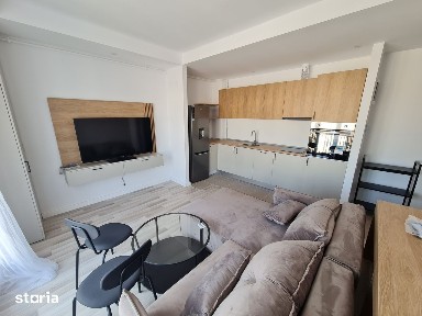 Studio Dublu în Cosmopolis - Mobilat & Utilat- Loc de Parcare - Comisi