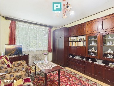 Apartament cu 2 camere, parter, Rogerius