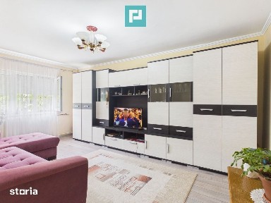 Apartament cu 2 camere, modern, etaj 3, Rogerius