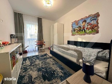 Apartament 3 camere, 72 mp, cu parcare si boxa incluse, zona Avantgard