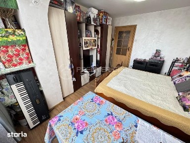 Apartament 2 camere Alexandru cel Bun, decomandat, CT