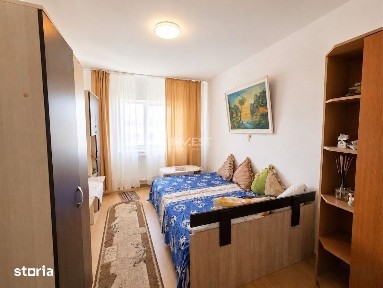 Apartament 2 camere-decomandat-rond Zimbru