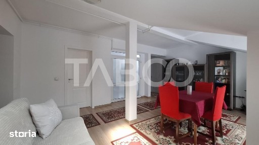 Apartament 3 camere de vanzare decomandat 68 mp zona Turnisor Sibiu