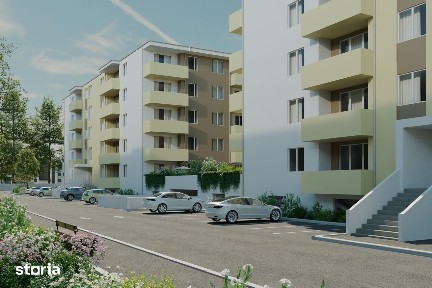 Berceni-Metrou Aparatorii Patriei-Apartament 2 camere-TVA 21% INCUS
