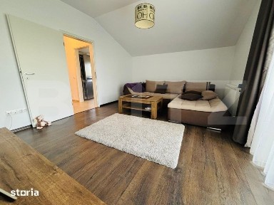Apartament 2 camere, 48 mp, balcon panoramic, parcare inclusa, zona No