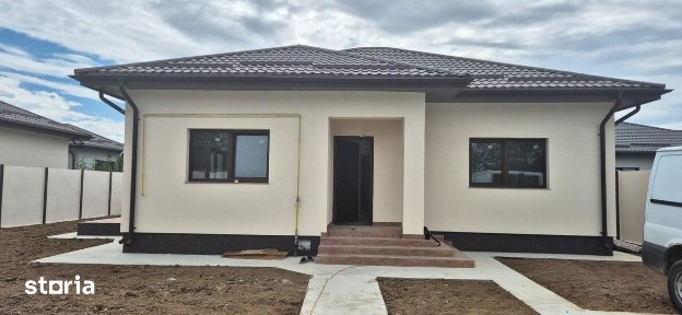 Case individuale in zona Clinceni, Olteni aproape de centura Bucuresti
